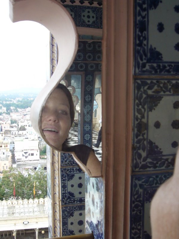 Travel - India - Rajasthan - Udaipur - The City Palace